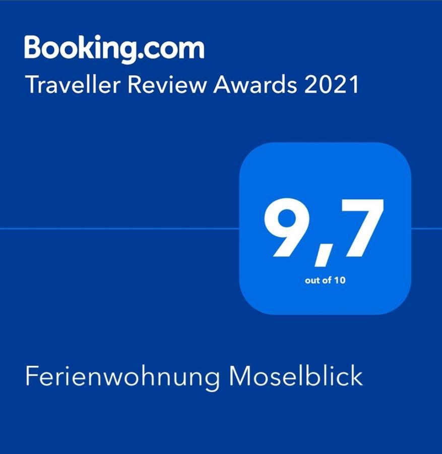 Ferienwohnung Moselblick Bernkastel-Kues Exterior photo