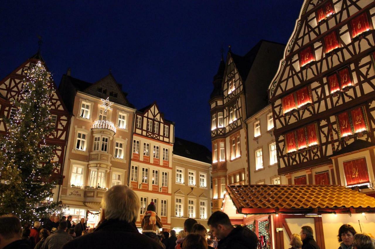 Ferienwohnung Moselblick Bernkastel-Kues Exterior photo